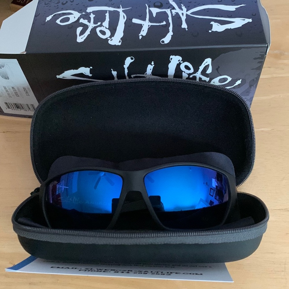 Salt Life Glasses